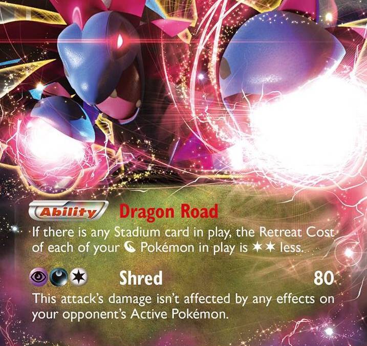 pokemon card hydreigon ex price 119/191 When Pokemon Hydreigon ex Pokemon Cards Price