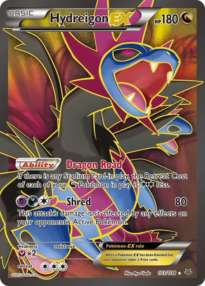 Complete Your Pokmon XY - Roaring Skies Collection: Price Tracker and Card  List.