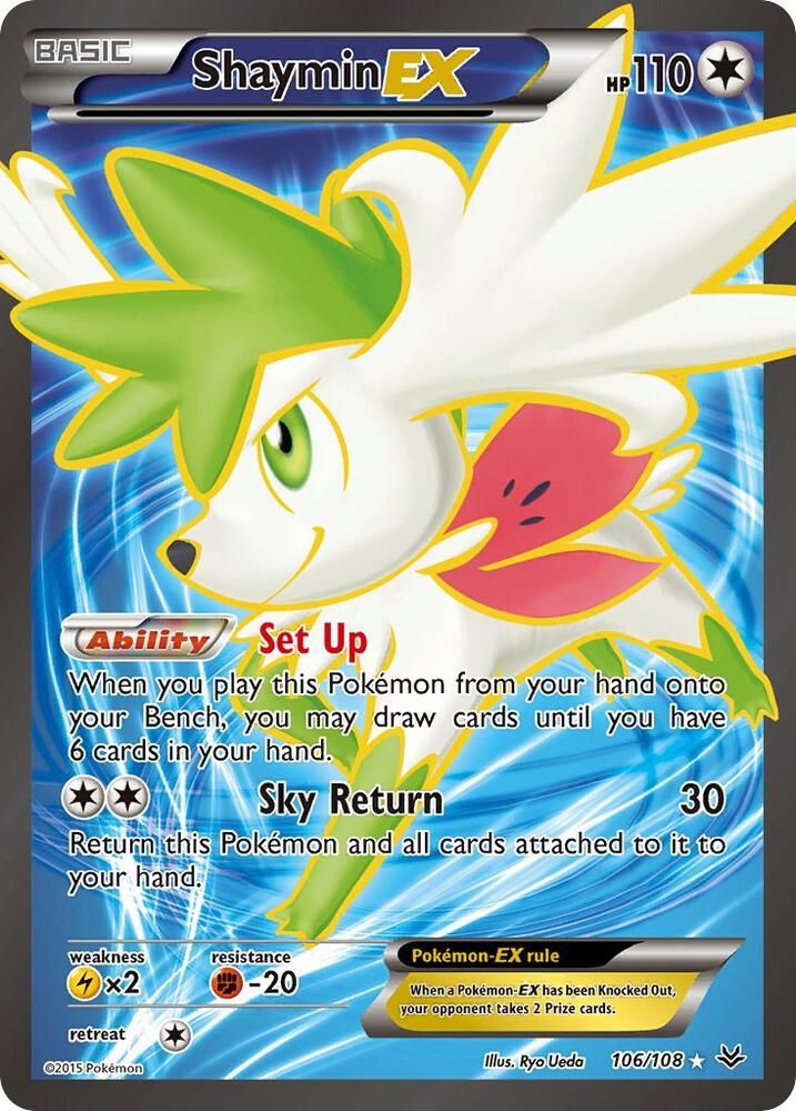 Complete Your Pokmon XY - Roaring Skies Collection: Price Tracker and Card  List.