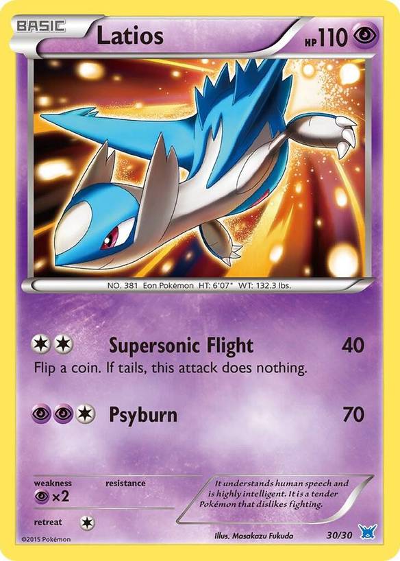 Complete Your Pokmon XY Trainer Kit: Latias & Latios Collection: Price Tracker and Card List. Complete Your Pokmon XY Trainer Kit: Latias & Latios Collection: Price Tracker and Card List.
