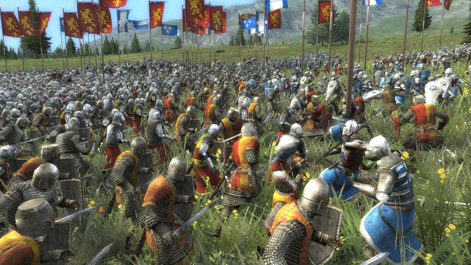 10 Best RTS Games of All Time