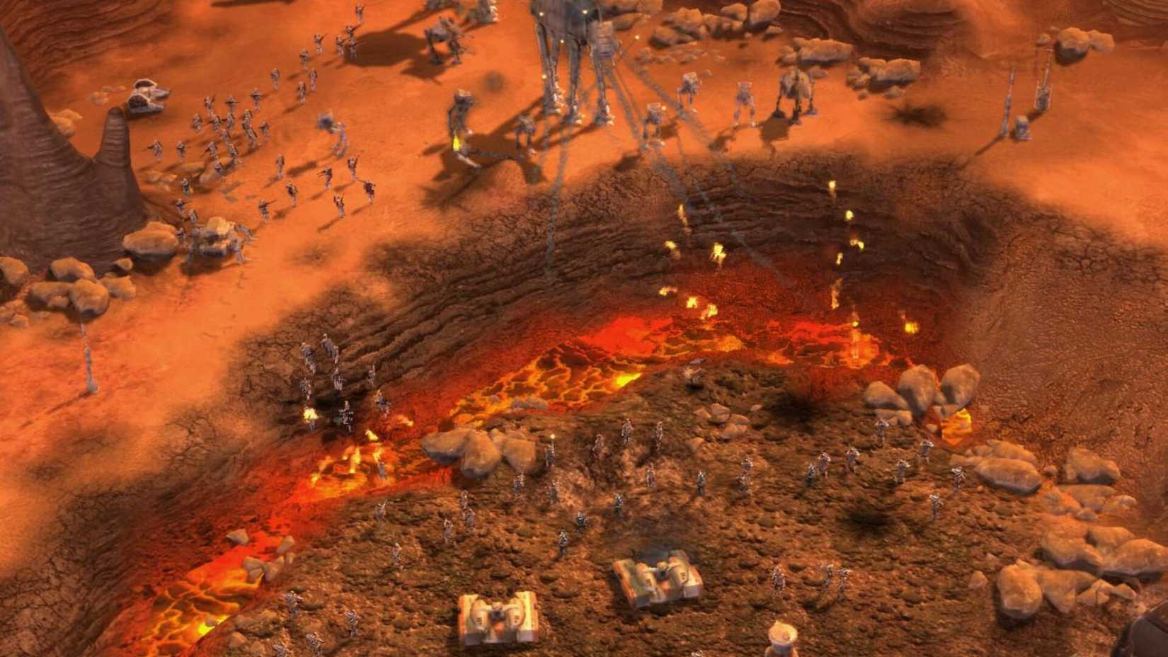 10 Best RTS Games of All Time