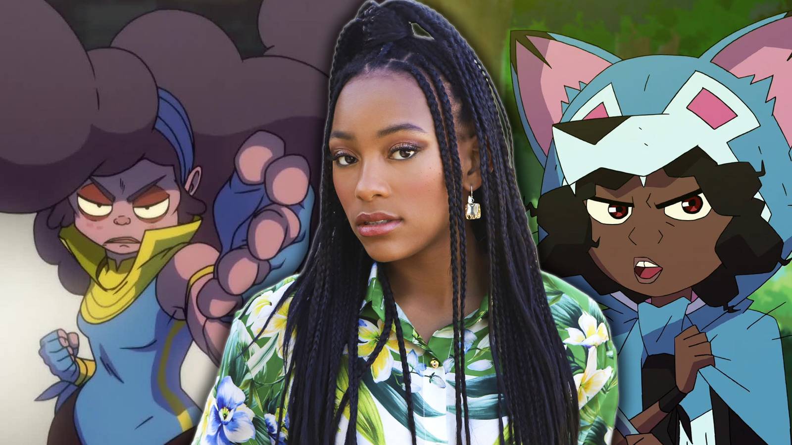 'A Little Whimsy': Emmy-Nominated Sydney Mikayla Talks Transformers ...