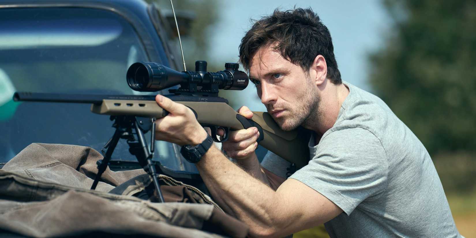 Theo James' Action Thriller 'Fuze' Debuts on HBO Max on Sept. 4