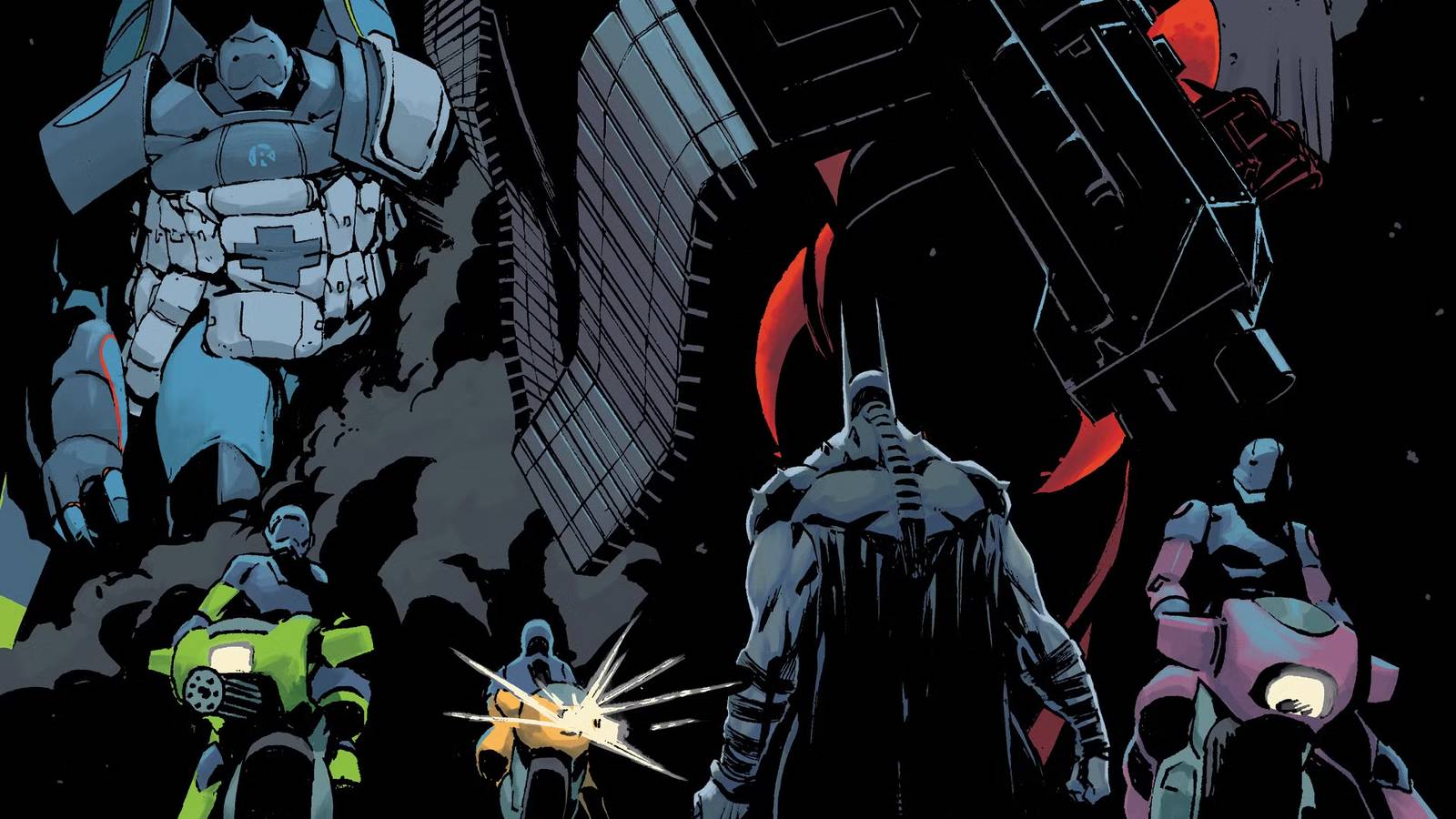 DC's Must-Have Absolute Batman #20 Variants Are Perfect For Superfans