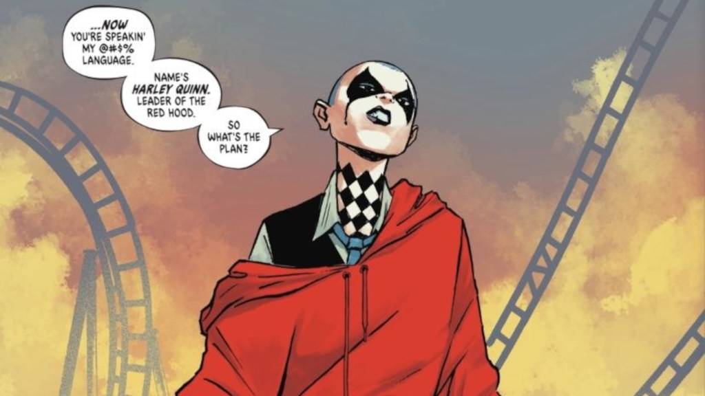 Absolute Batman Will Reveal Absolute Harley Quinn's Origin Story