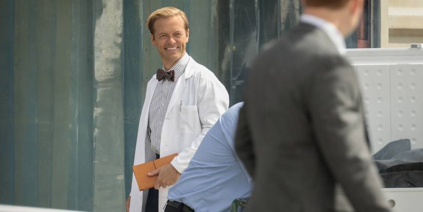Adam Campbell as Ducky in NCIS Origins Season 2 Episode 3