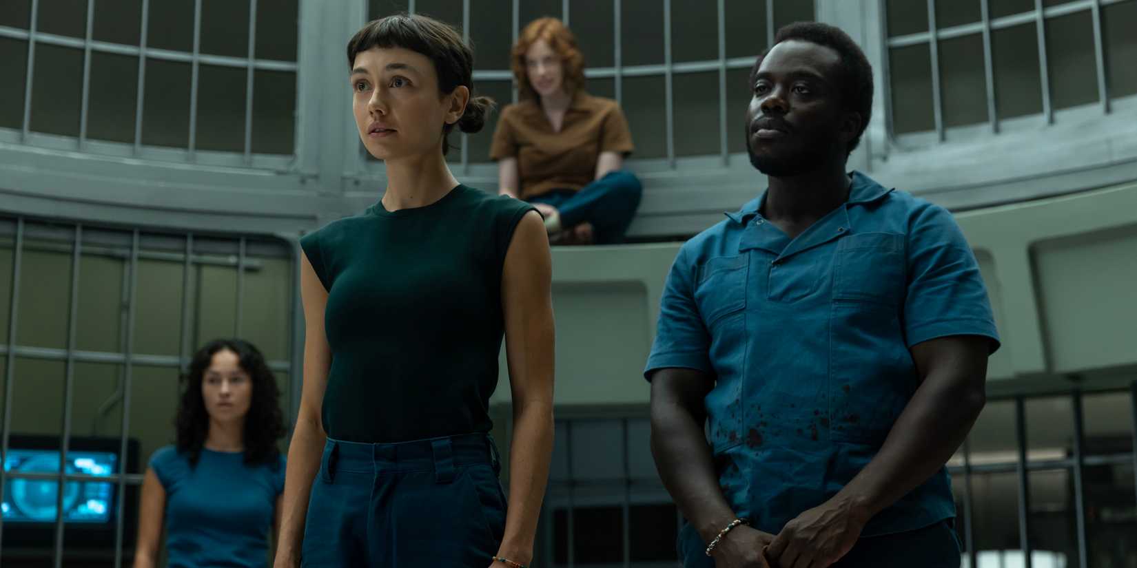 Every Upcoming Cyberpunk Show That Will Change Sci-Fi Forever