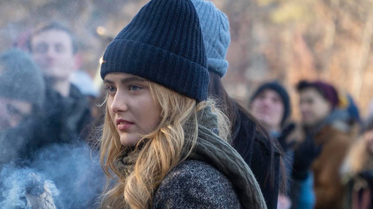 Kathryn Newton Stole the Show in Netflix's The Society