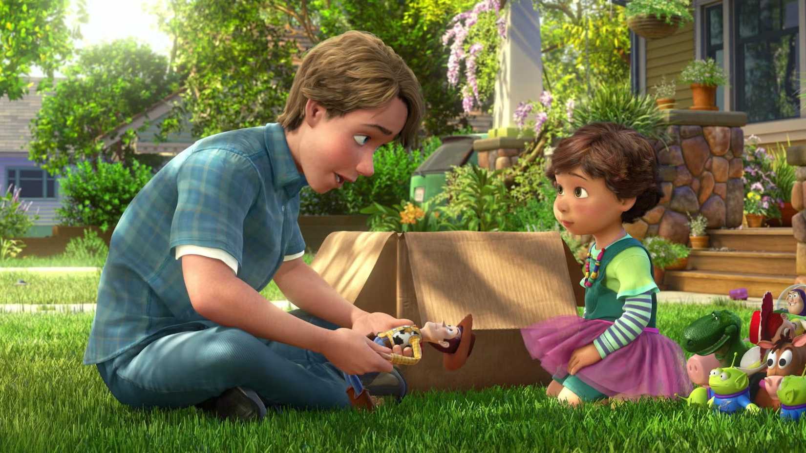 Disney/Pixar's Toy Story Series Is Still a Perfect Adventure Series