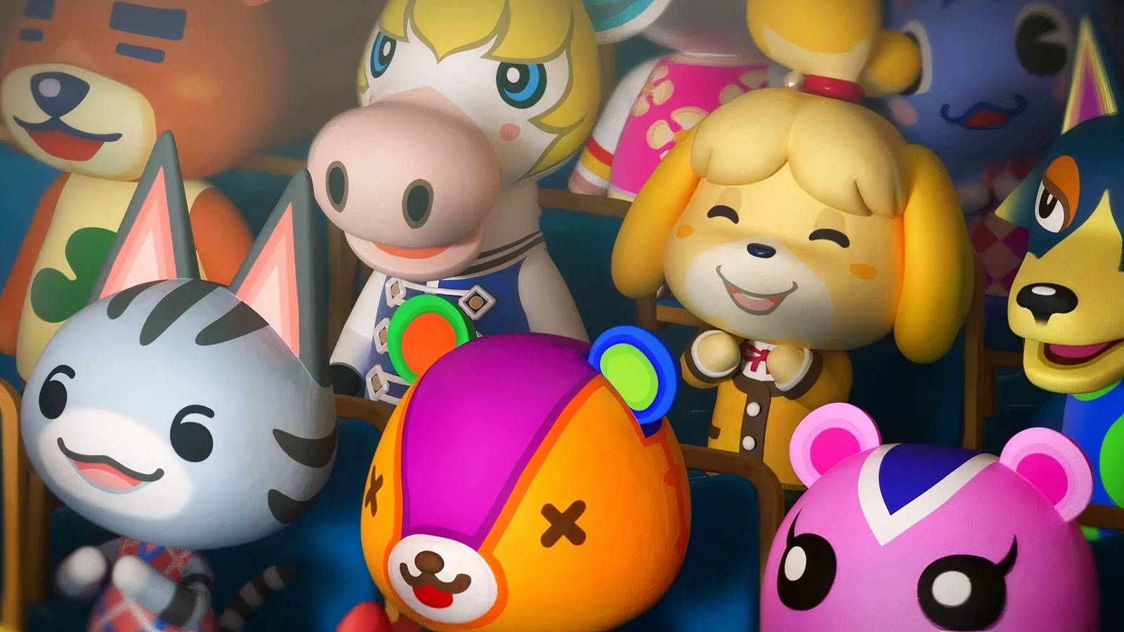 Animal Crossing Officially Drops 2 New 25th Anniversary Releases This August