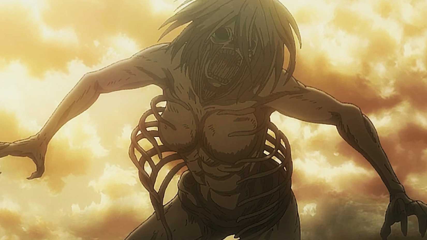 Attack on Titan's Founding Titan