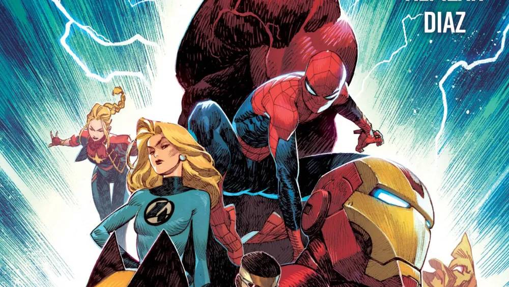 Marvel's Avengers: Armageddon Will Include An Extra Surprise For Magic: The Gathering Fans