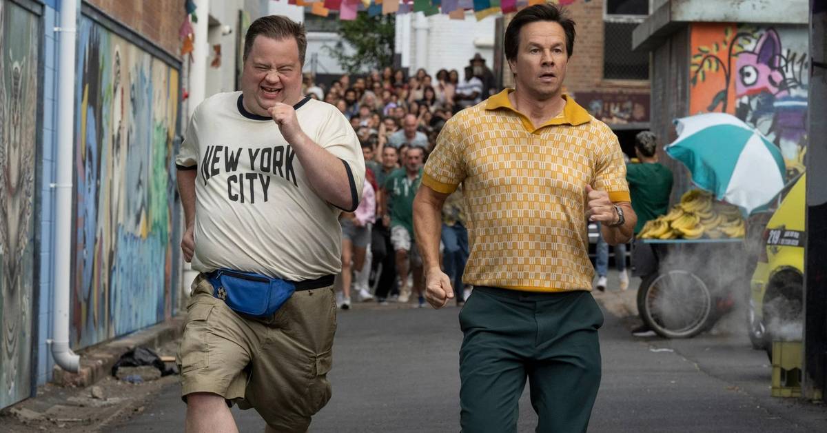 cbr.com - Jeremy Dick - Mark Wahlberg's New Action Movie With 30% RT Is Getting Its Payback as the No. 1 Film on Prime Video