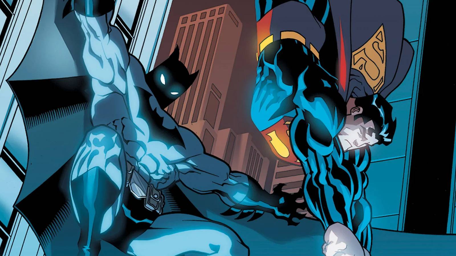 Batman & Superman Team With 'Weird Al' Yankovic In Can’t-Miss Story