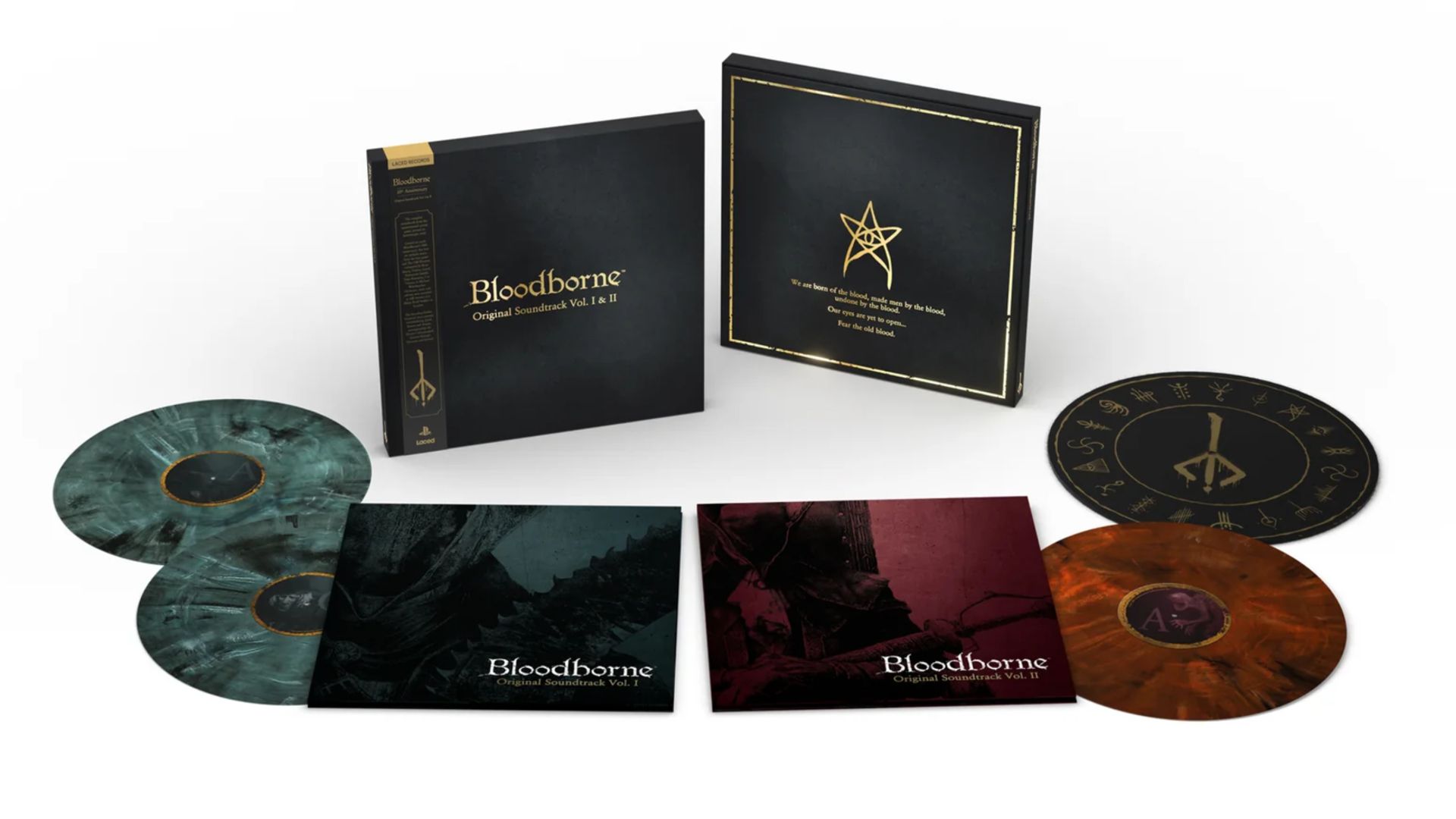 Bloodborne Officially Returns With 10th Anniversary Release