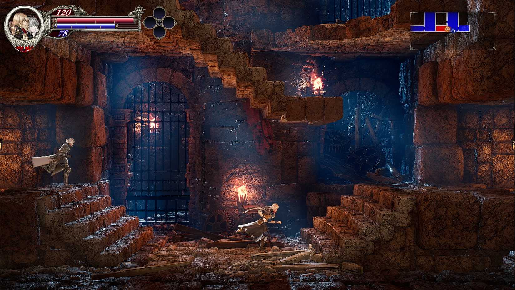 Bloodstained The Scarlet Engagement