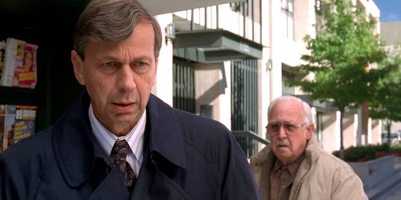 This X-Files Theory May Explain Cigarette Smoking Man's Mysterious Survival