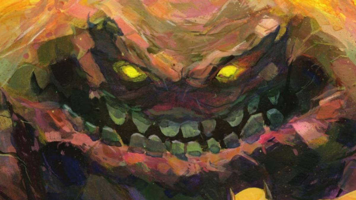 Absolute Clayface's First Look Is Faking Fans Out