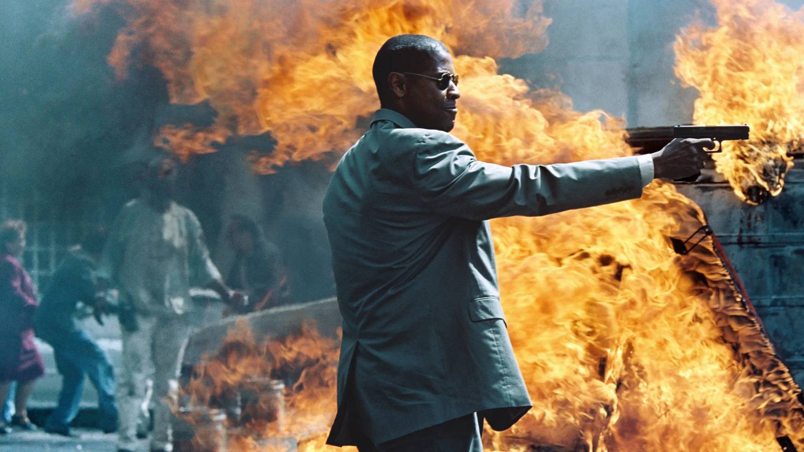 Script On Fire 10 Relentless Action Masterpieces You Forgot Existed