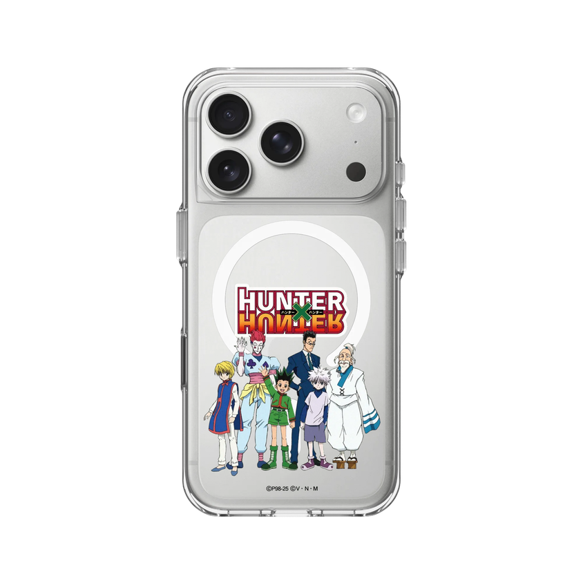 Hunter x Hunter Gets New Phone Case Collection Ahead of 2026 Comeback Hunter x Hunter Gets New Phone Case Collection Ahead of 2026 Comeback