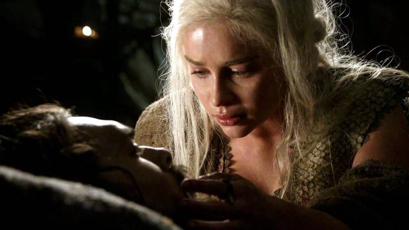 6 Steamiest Scenes in Game of Thrones