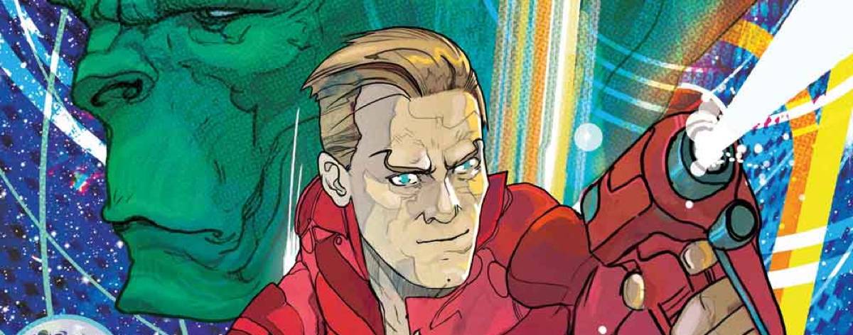 Forgotten 1950s Sci-Fi Classic Finally Returns With A Twist