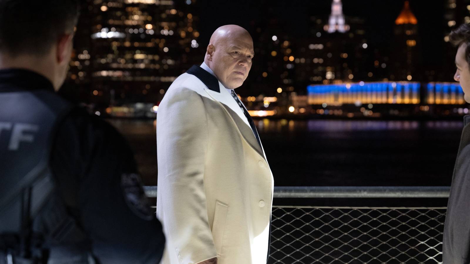 Produktionsdesigner von „Daredevil“ enthüllt, warum die New Yorker Polizei ...