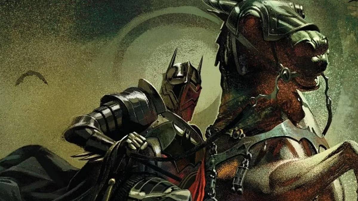 DC Comics Confirms Dark Knights of Steel Will Return