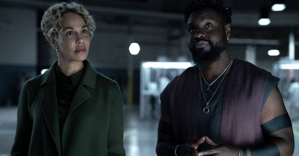Apple TV's Underrated Sci-Fi Thriller Series Returns With New Episodes Next Month