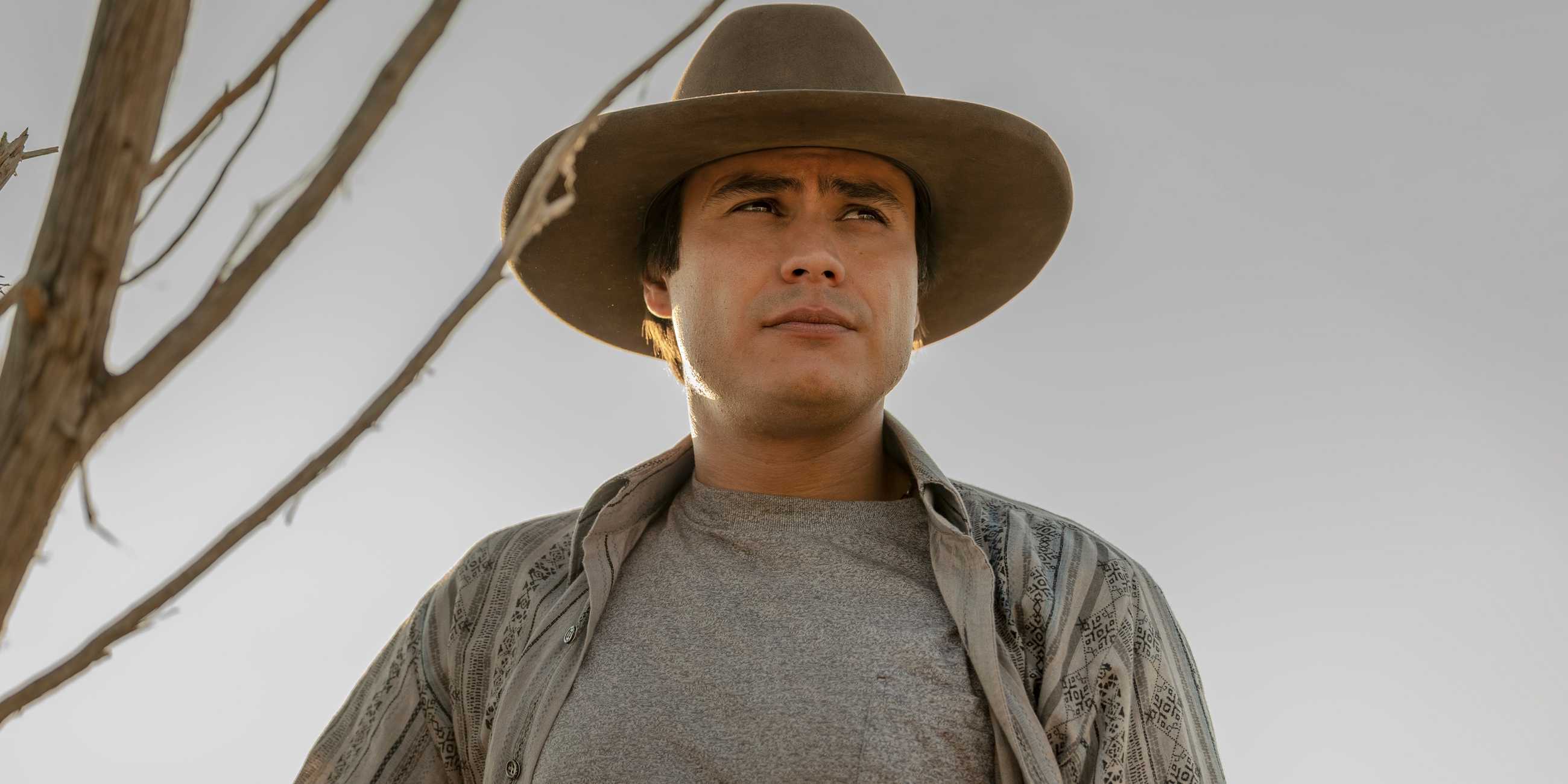 Dark Winds’ Kiowa Gordon Reveals Why Jim Chee Might Join the FBI in ...