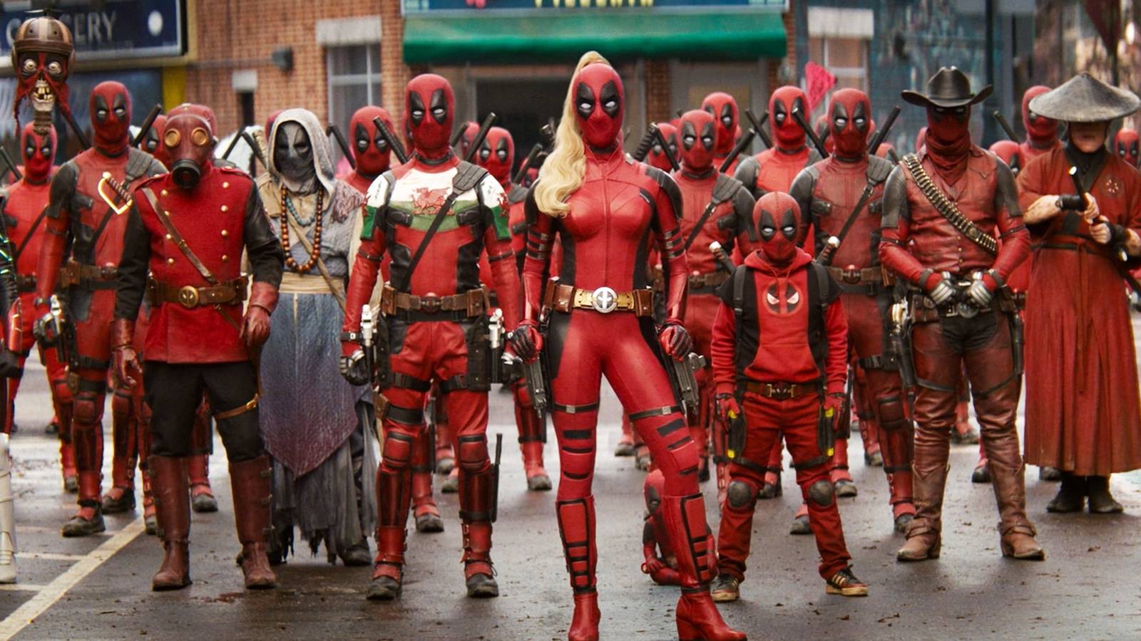 Deadpool Faces His Most Dangerous Enemy Yet: His Own Lore-Changing Variants