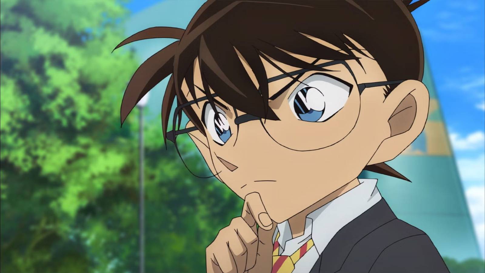 Netflix’s New Action-Comedy Quietly Stole Detective Conan's Premise