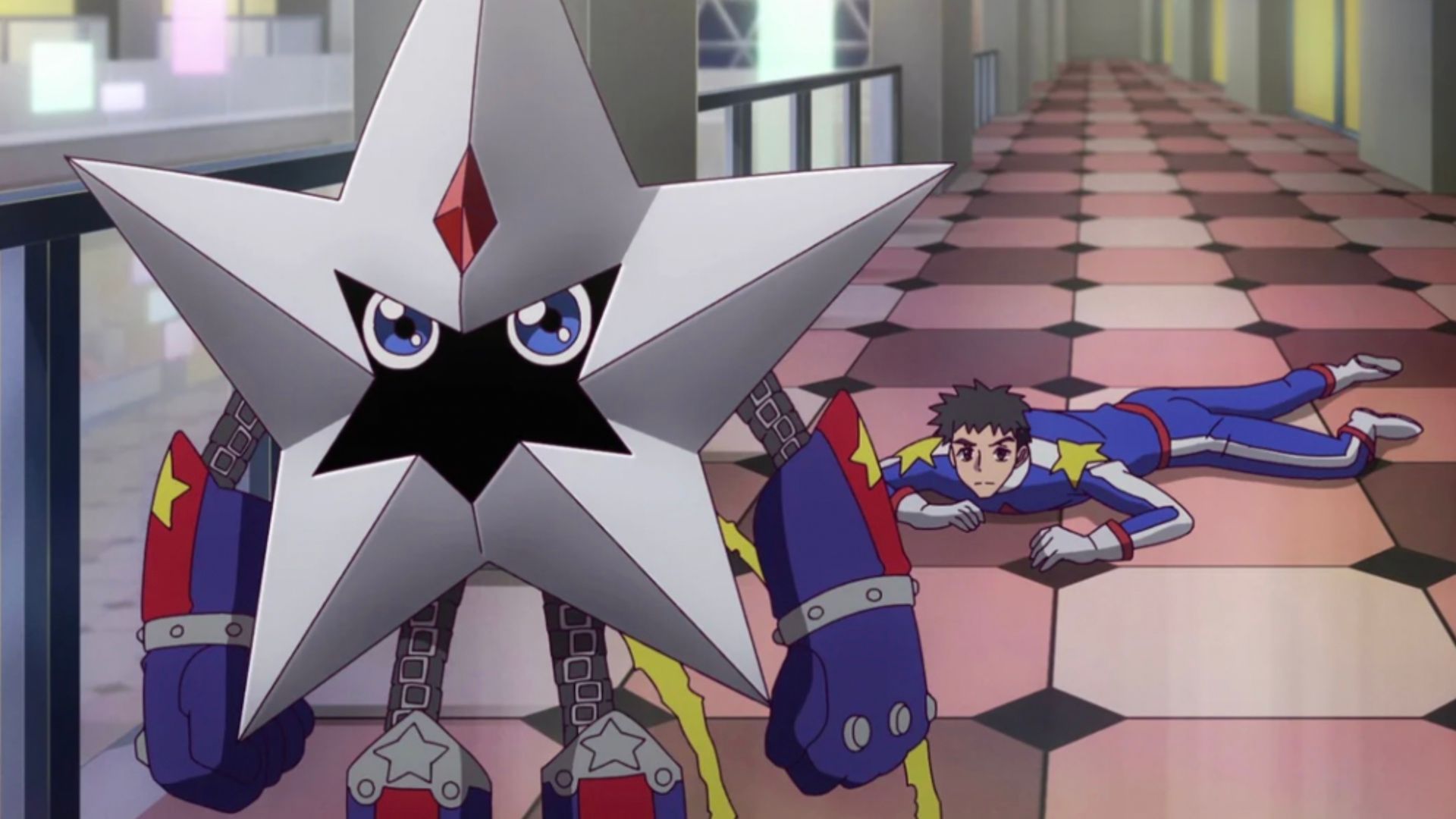 Digimon’s New 3-Part Cyberpunk Series Is Launching a New Era