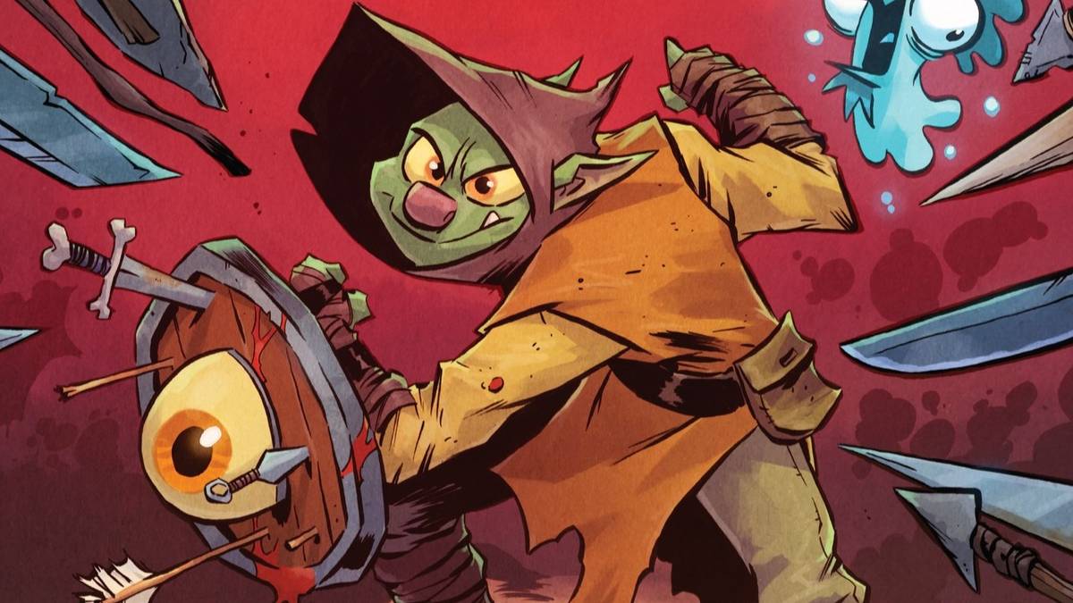 Fan-Favorite Fantasy Comedy Classic Confirmed For Reprinting