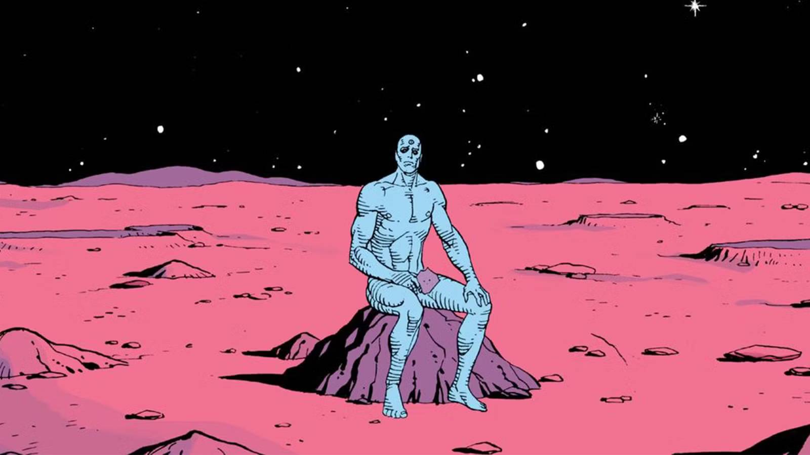 Watchmen Creator Breaks Silence On Modern Comics Industry