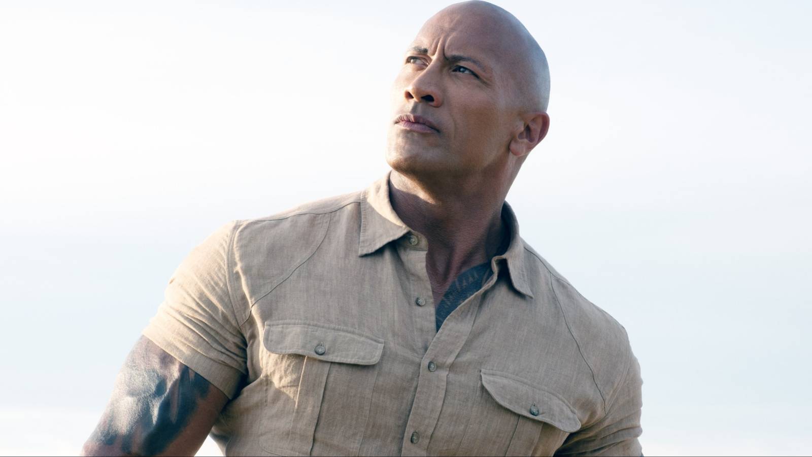 Jumanji: Welcome to the Jungle Tops Netflix U.S. Charts Ahead of Jumanji 4