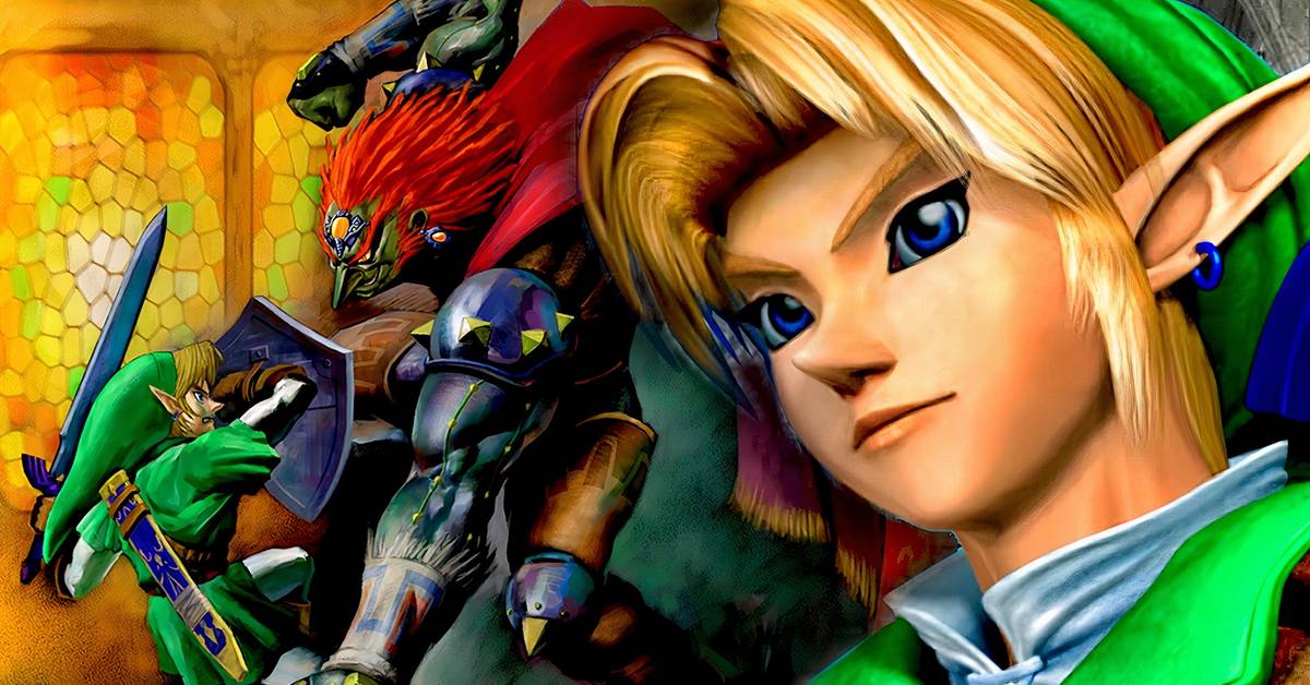 cbr.com - Amber Frost - Ganon's Best Legend of Zelda Line Is the Greatest Quote in Video Game History