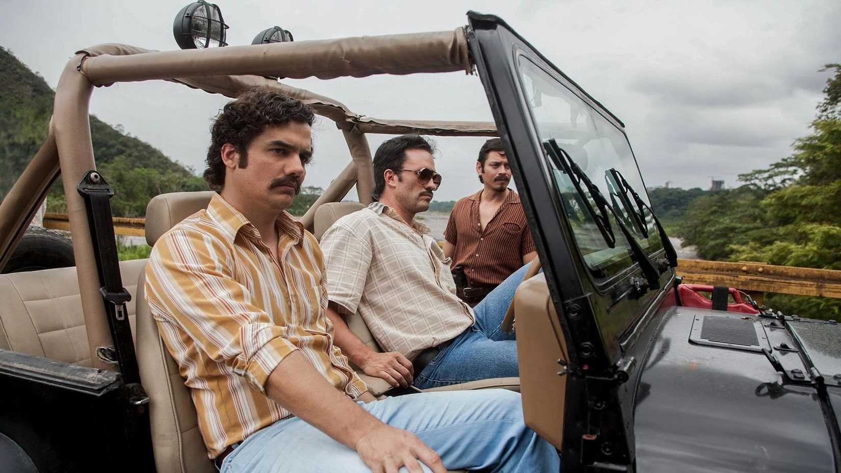 'Surviving Escobar: Alias J.J.' Surges as Top 8 Show on HBO Max Globally