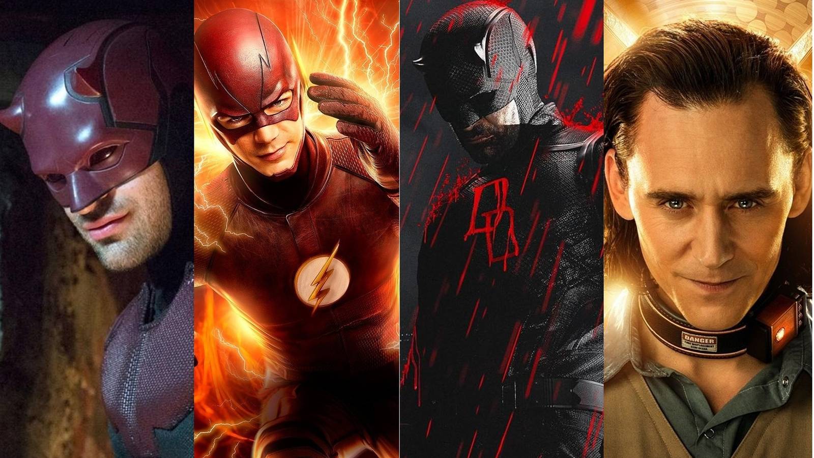 2026 DC/Marvel TV Tournament - Final Four!