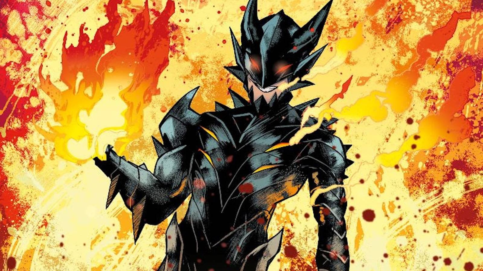 Official Spinoff of Hit Image Series Opens With a Bold Origin Story