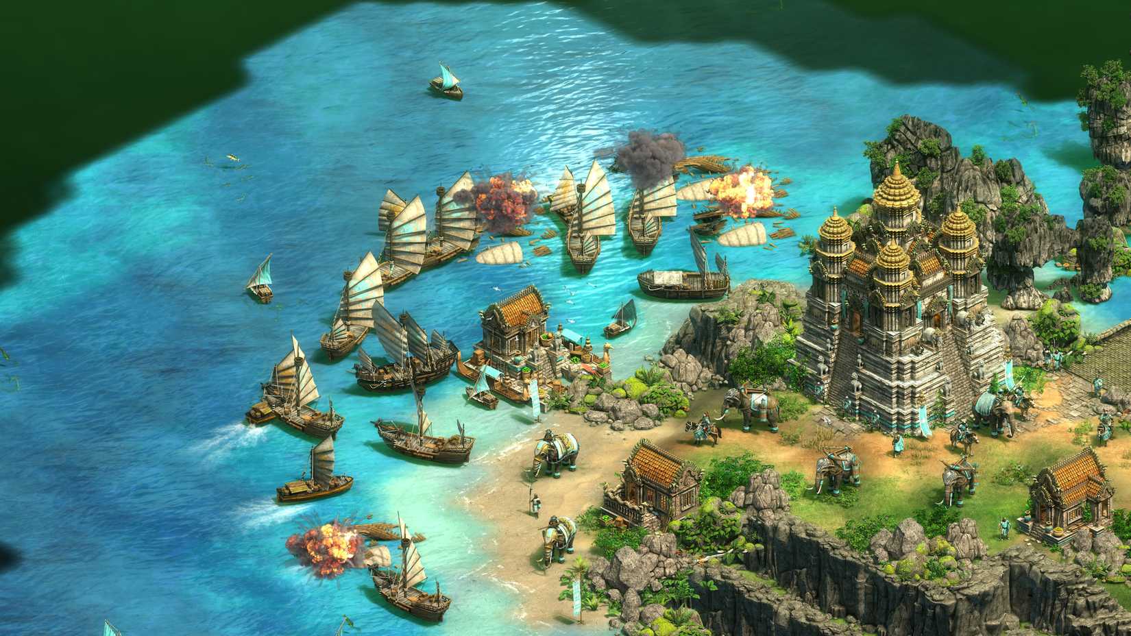 Best Multiplayer Rts Maps 10 Best RTS Games of All Time