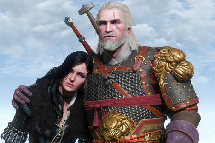 Witcher Front Trending TV | CBR