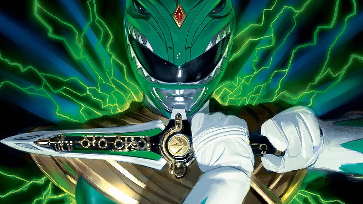 Power Rangers Reveal Confirm Green Ranger's Return Ahead Of Next Movie Release