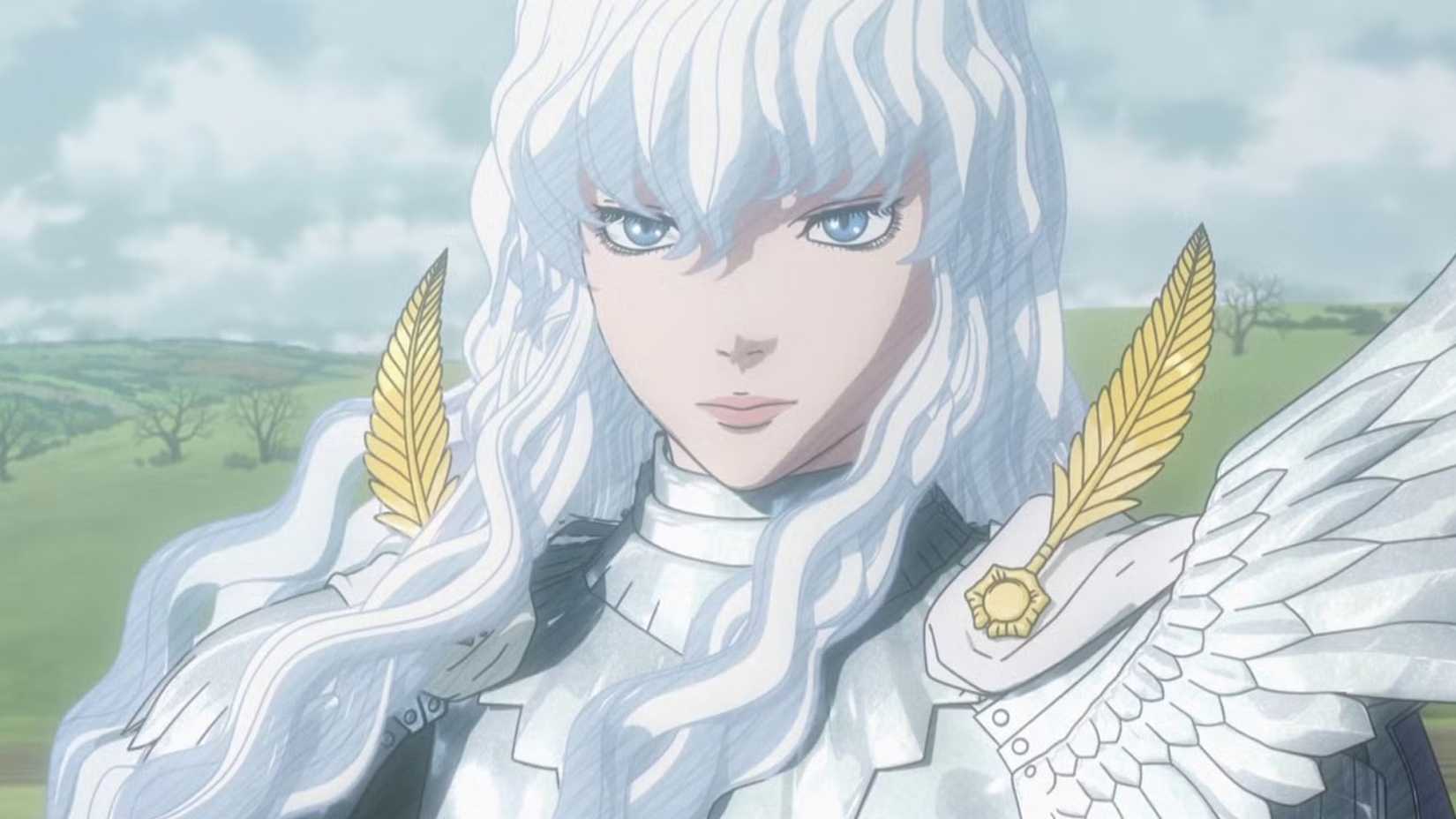 Griffith from Berserk