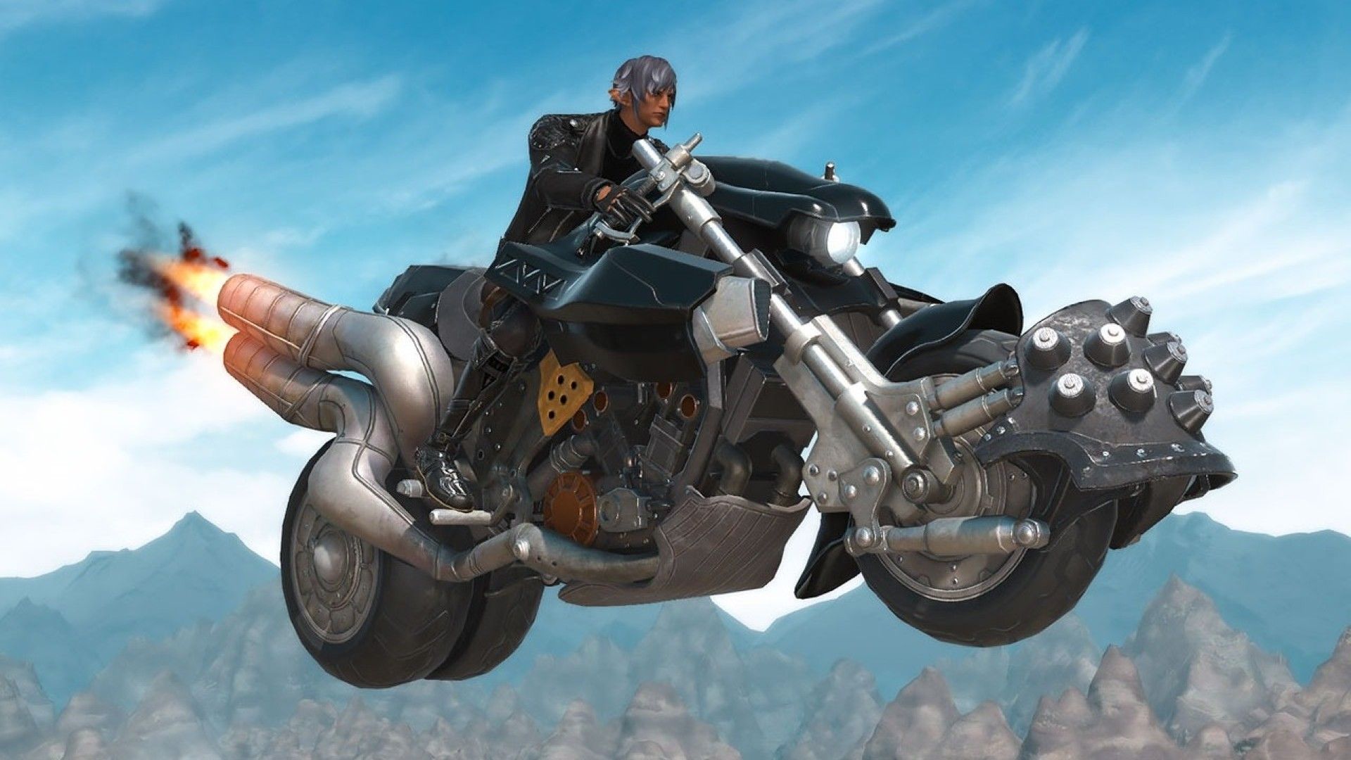New Final Fantasy 7 DLC Officially Available Now