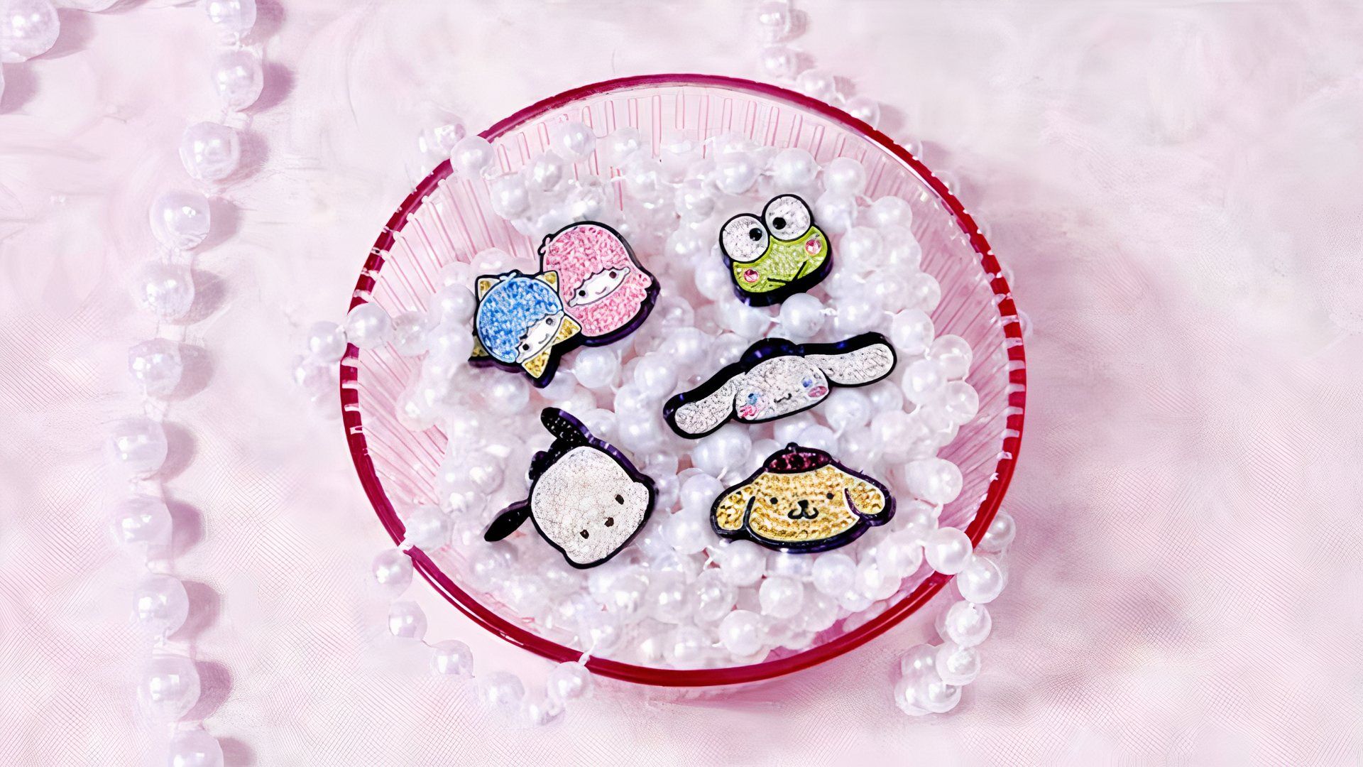 Hello Kitty x Crocs Officially Reveals New Spring Collection Releasing ...