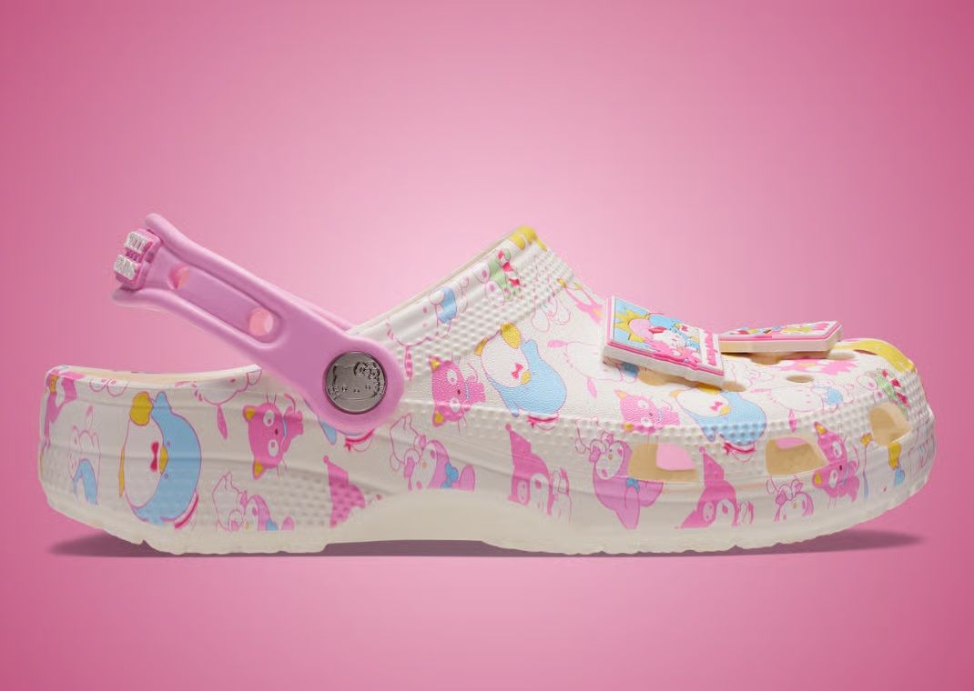 Hello Kitty x Crocs Officially Reveals New Spring Collection Releasing ...