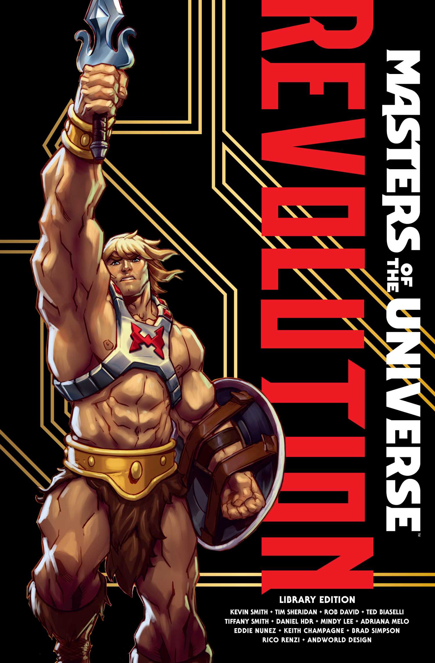 He-Man and the Masters of the Universe