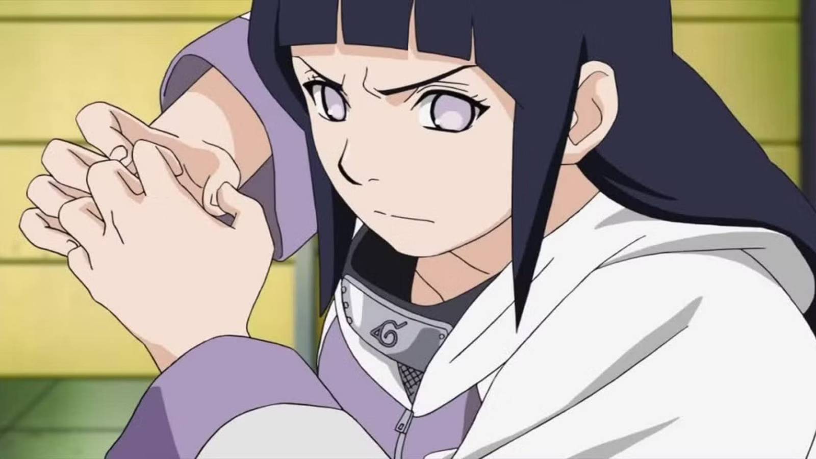 Stärkste Mitglieder des Hyūga-Clans in Naruto, Rangliste